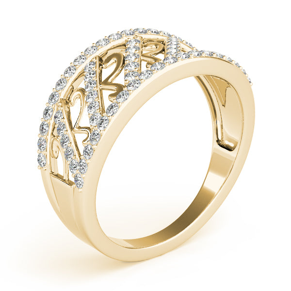 Diamond Fashion Ring · 0.49 ct tw