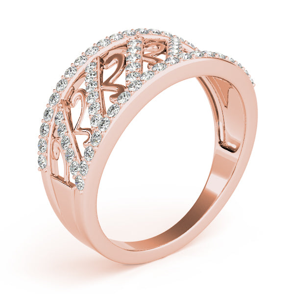 Diamond Fashion Ring · 0.49 ct tw