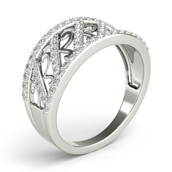 Diamond Fashion Ring · 0.49 ct tw