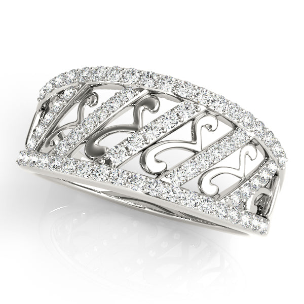 Diamond Fashion Ring · 0.49 ct tw