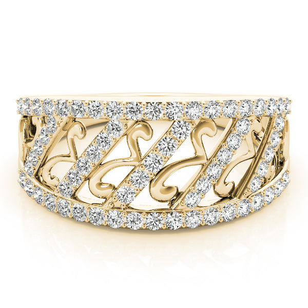 Diamond Fashion Ring · 0.49 ct tw