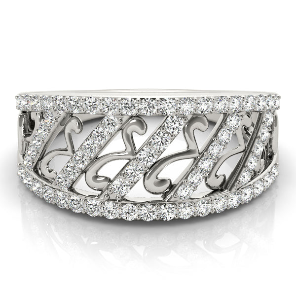 Diamond Fashion Ring · 0.49 ct tw
