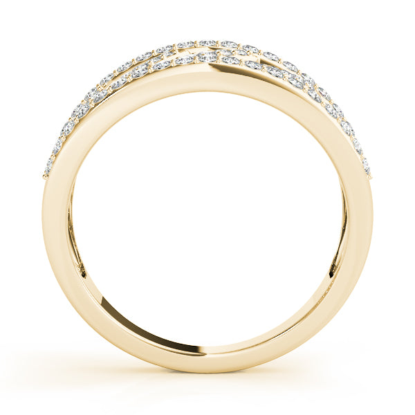 Diamond Fashion Ring · 0.49 ct tw