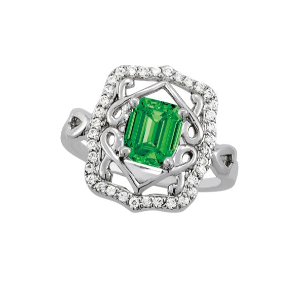 Oval Diamond Fashion Ring · 2.22 ct tw
