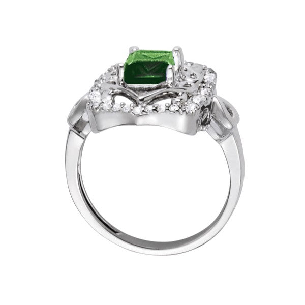 Oval Diamond Fashion Ring · 2.22 ct tw