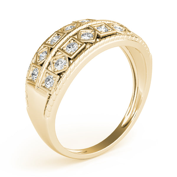 Diamond Fashion Ring · 0.27 ct tw