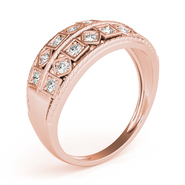 Diamond Fashion Ring · 0.27 ct tw