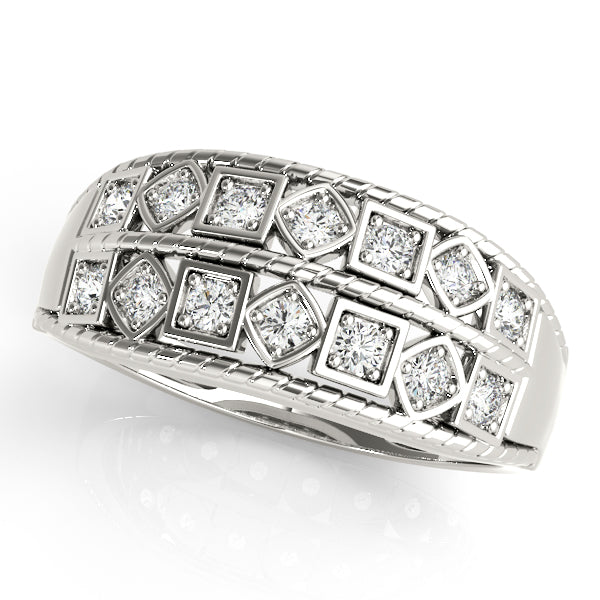 Diamond Fashion Ring · 0.27 ct tw
