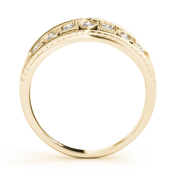 Diamond Fashion Ring · 0.27 ct tw