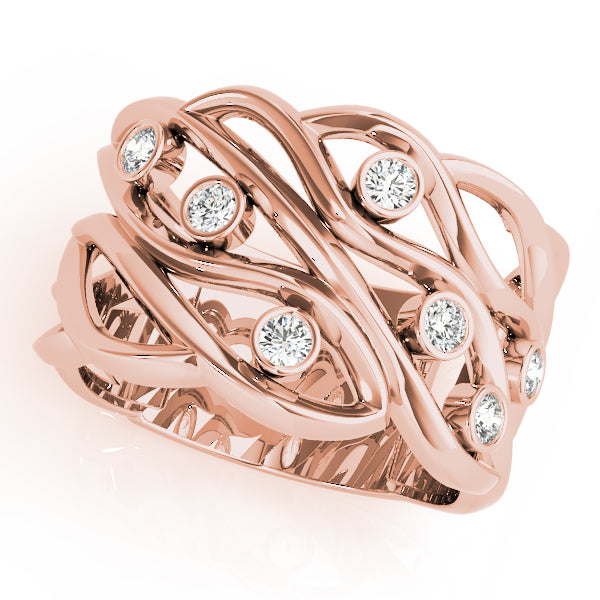 Diamond Fashion Ring · 0.17 ct tw