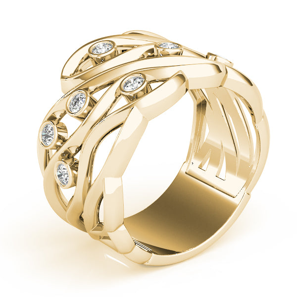 Diamond Fashion Ring · 0.17 ct tw