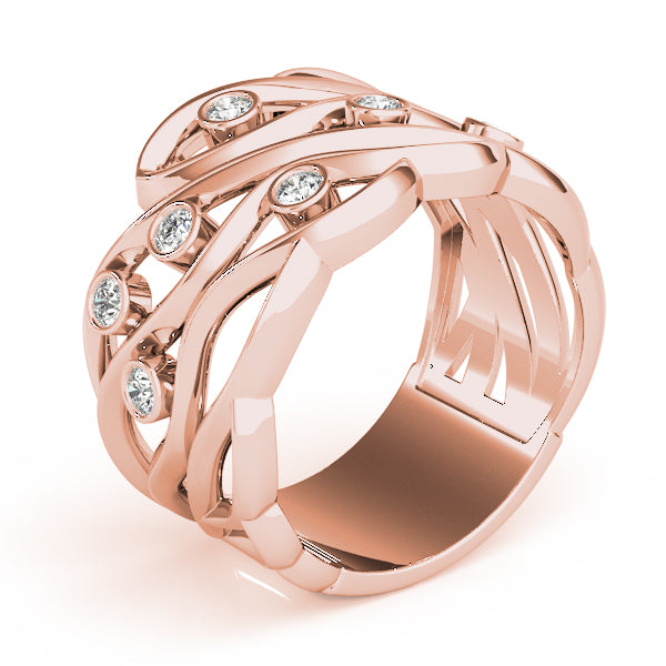 Diamond Fashion Ring · 0.17 ct tw