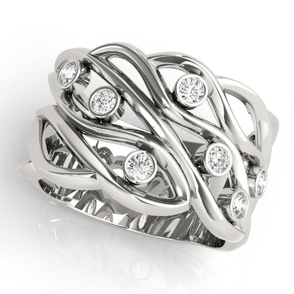 Diamond Fashion Ring · 0.17 ct tw