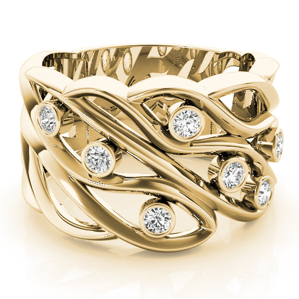 Diamond Fashion Ring · 0.17 ct tw