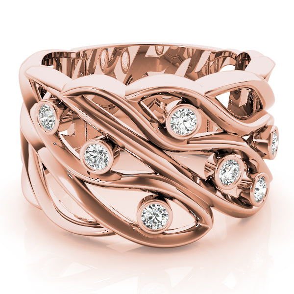 Diamond Fashion Ring · 0.17 ct tw