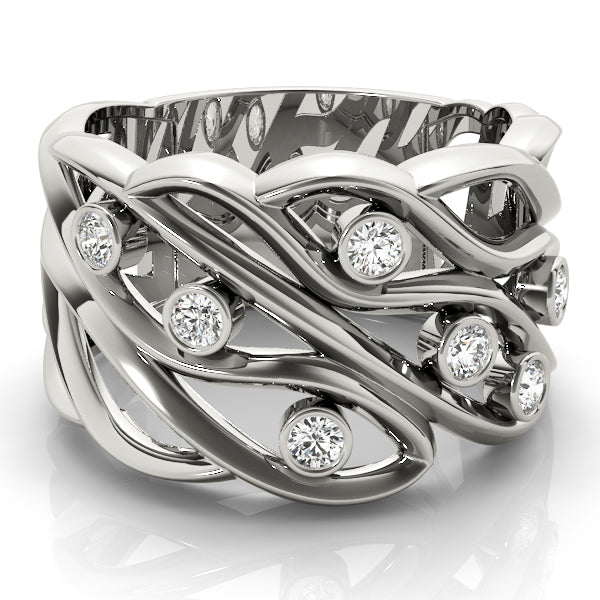 Diamond Fashion Ring · 0.17 ct tw