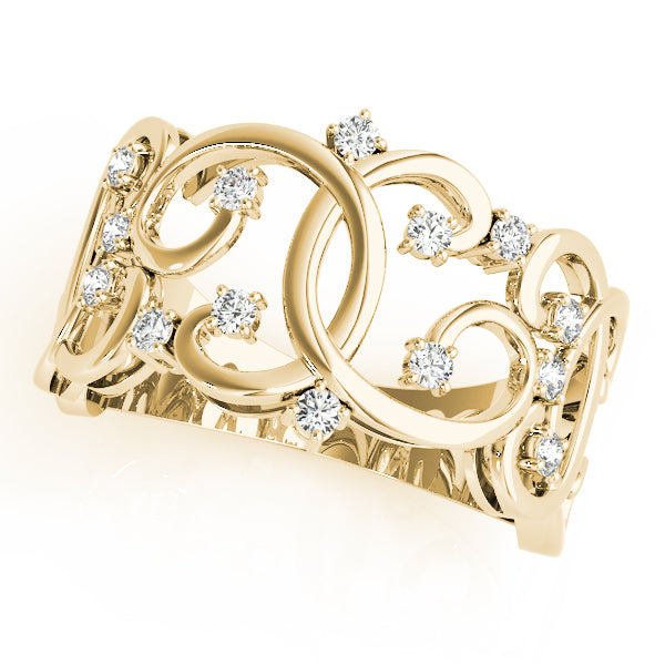Diamond Fashion Ring · 0.21 ct tw