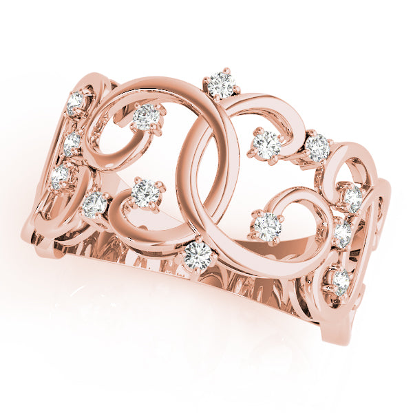 Diamond Fashion Ring · 0.21 ct tw