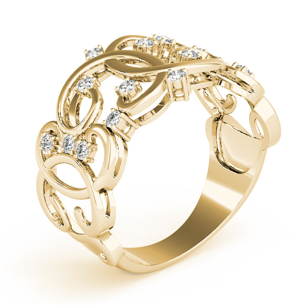 Diamond Fashion Ring · 0.21 ct tw