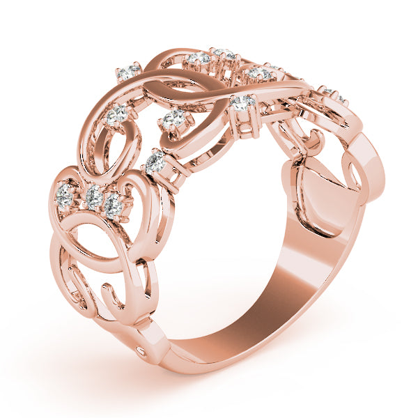 Diamond Fashion Ring · 0.21 ct tw