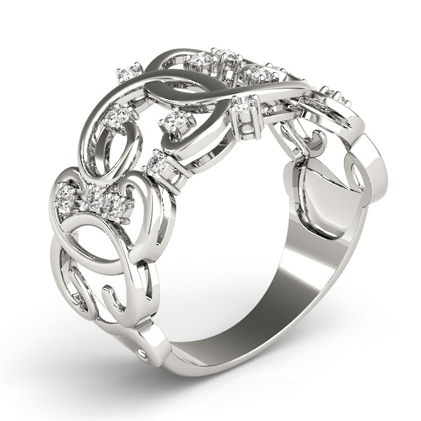 Diamond Fashion Ring · 0.21 ct tw