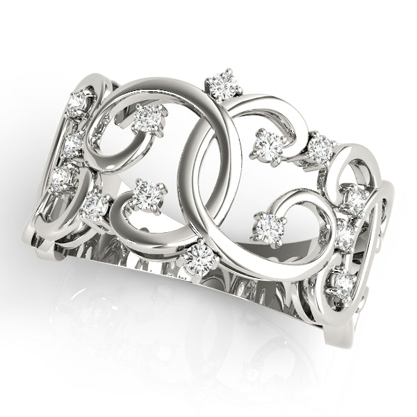 Diamond Fashion Ring · 0.21 ct tw