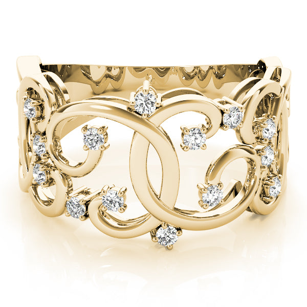 Diamond Fashion Ring · 0.21 ct tw