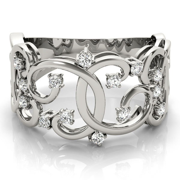 Diamond Fashion Ring · 0.21 ct tw