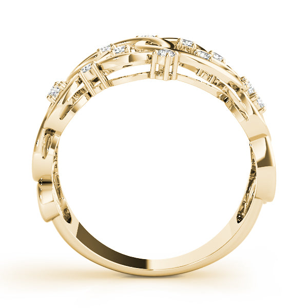 Diamond Fashion Ring · 0.21 ct tw