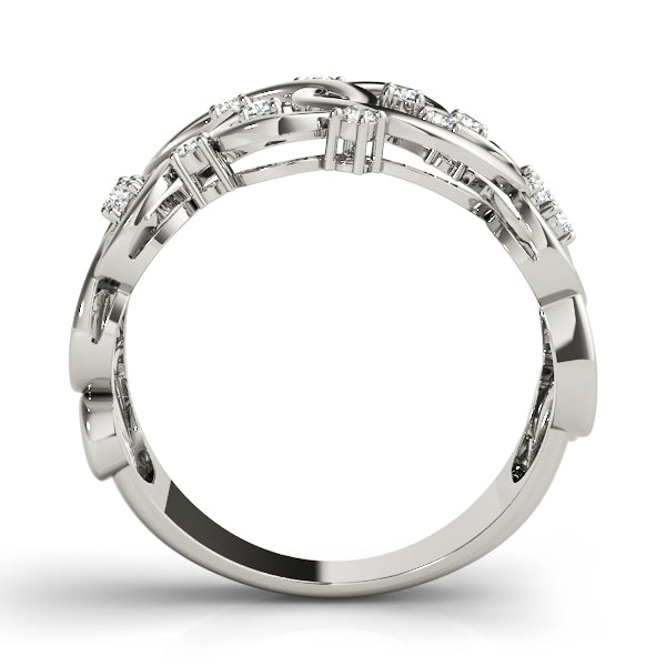 Diamond Fashion Ring · 0.21 ct tw