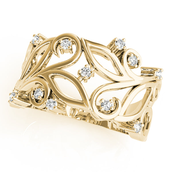 Diamond Fashion Ring · 0.17 ct tw