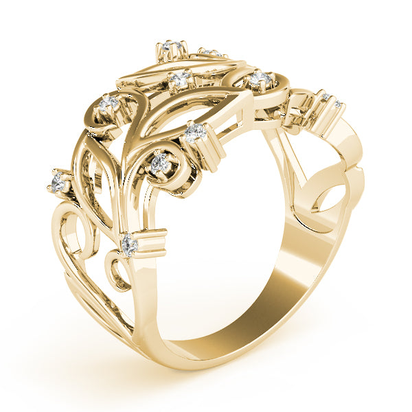 Diamond Fashion Ring · 0.17 ct tw