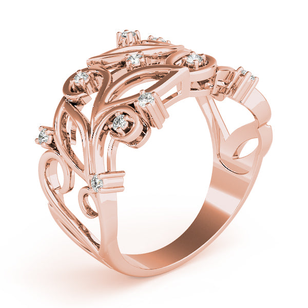 Diamond Fashion Ring · 0.17 ct tw