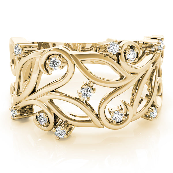 Diamond Fashion Ring · 0.17 ct tw