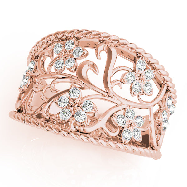 Diamond Fashion Ring · 0.14 ct tw