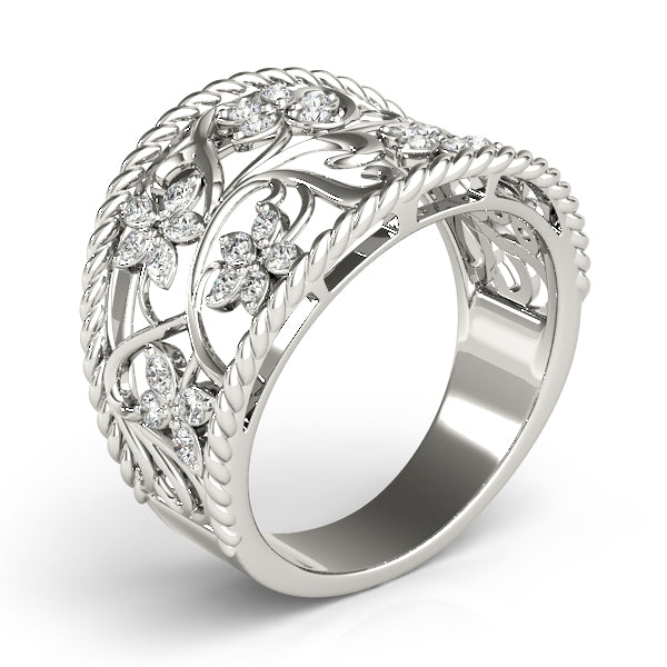 Diamond Fashion Ring · 0.14 ct tw