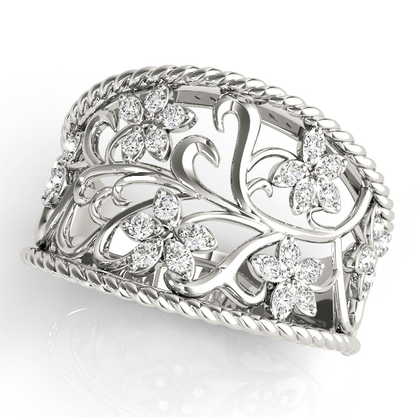 Diamond Fashion Ring · 0.14 ct tw