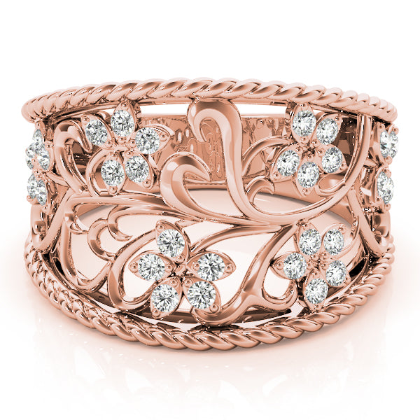 Diamond Fashion Ring · 0.14 ct tw