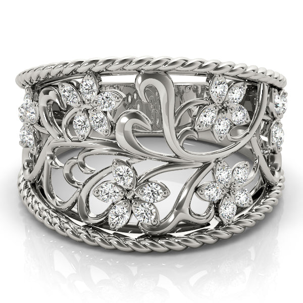 Diamond Fashion Ring · 0.14 ct tw