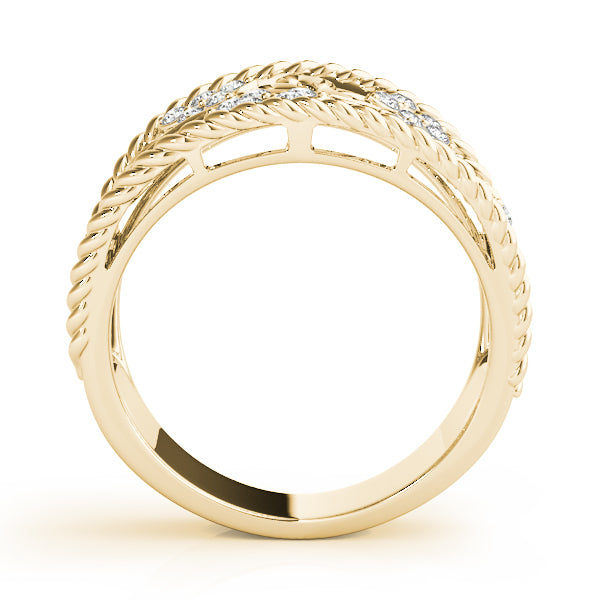 Diamond Fashion Ring · 0.14 ct tw