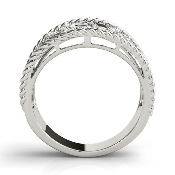 Diamond Fashion Ring · 0.14 ct tw