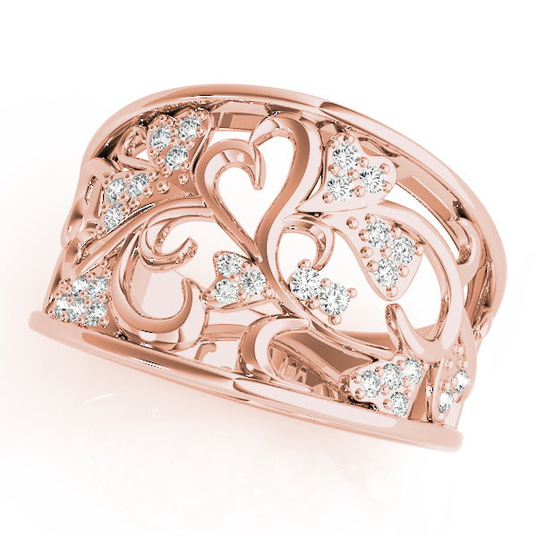 Diamond Fashion Ring · 0.15 ct tw
