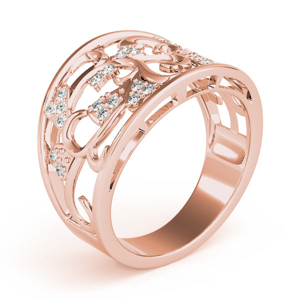 Diamond Fashion Ring · 0.15 ct tw