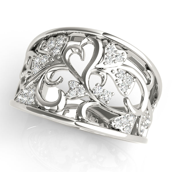 Diamond Fashion Ring · 0.15 ct tw