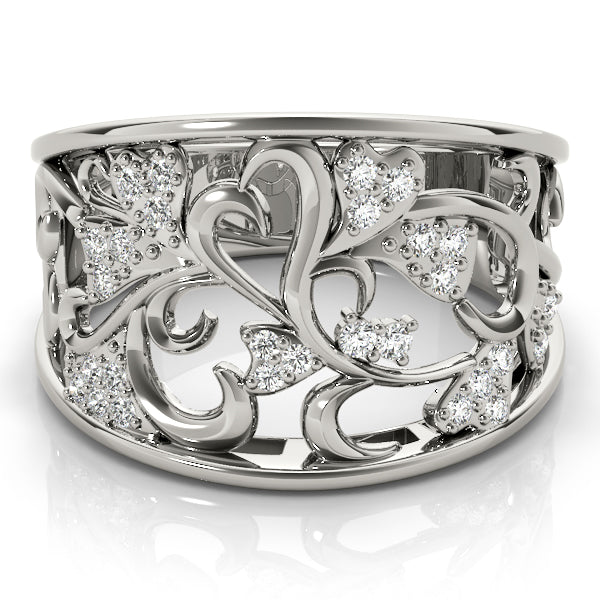 Diamond Fashion Ring · 0.15 ct tw