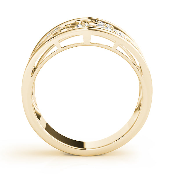 Diamond Fashion Ring · 0.15 ct tw