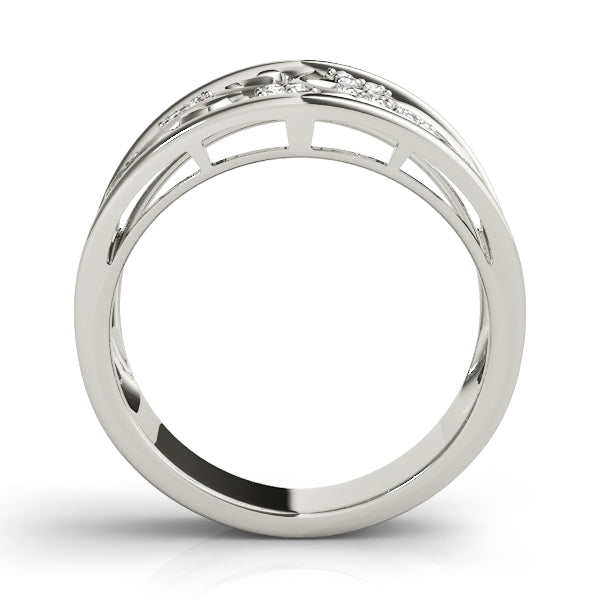 Diamond Fashion Ring · 0.15 ct tw