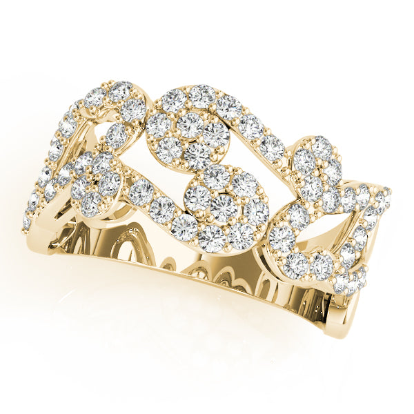 Diamond Fashion Ring · 0.58 ct tw