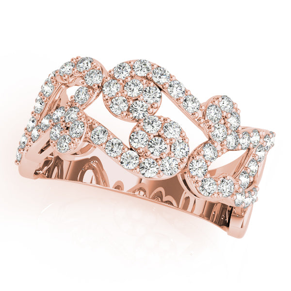 Diamond Fashion Ring · 0.58 ct tw