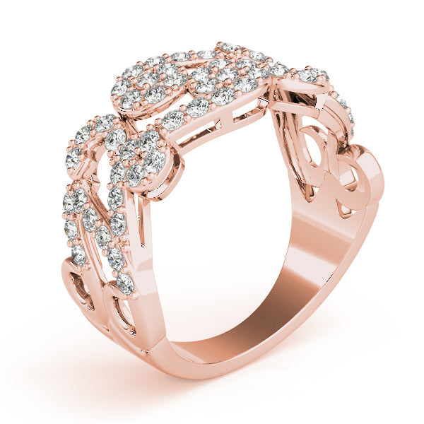 Diamond Fashion Ring · 0.58 ct tw